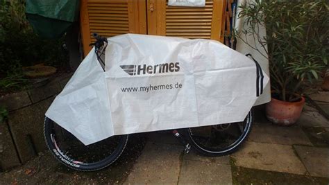 fahrrad versenden mit hermes|Hermes fahrrad versand.